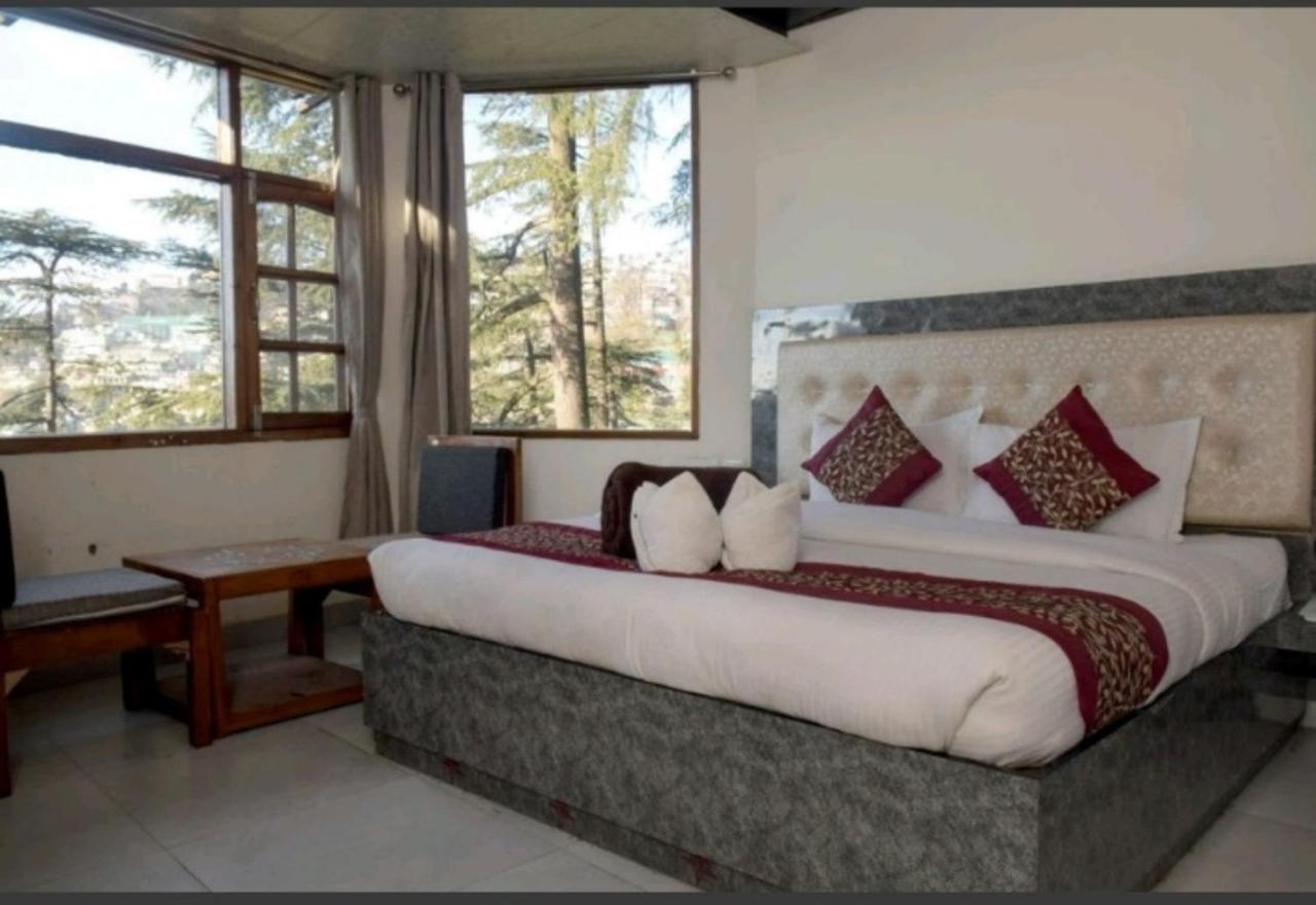 Magic Stays - Shimla Royale - Free Pickup From Railway Station Shimla Exterior foto