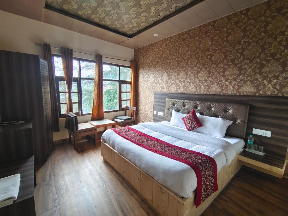 Magic Stays - Shimla Royale - Free Pickup From Railway Station Shimla Exterior foto