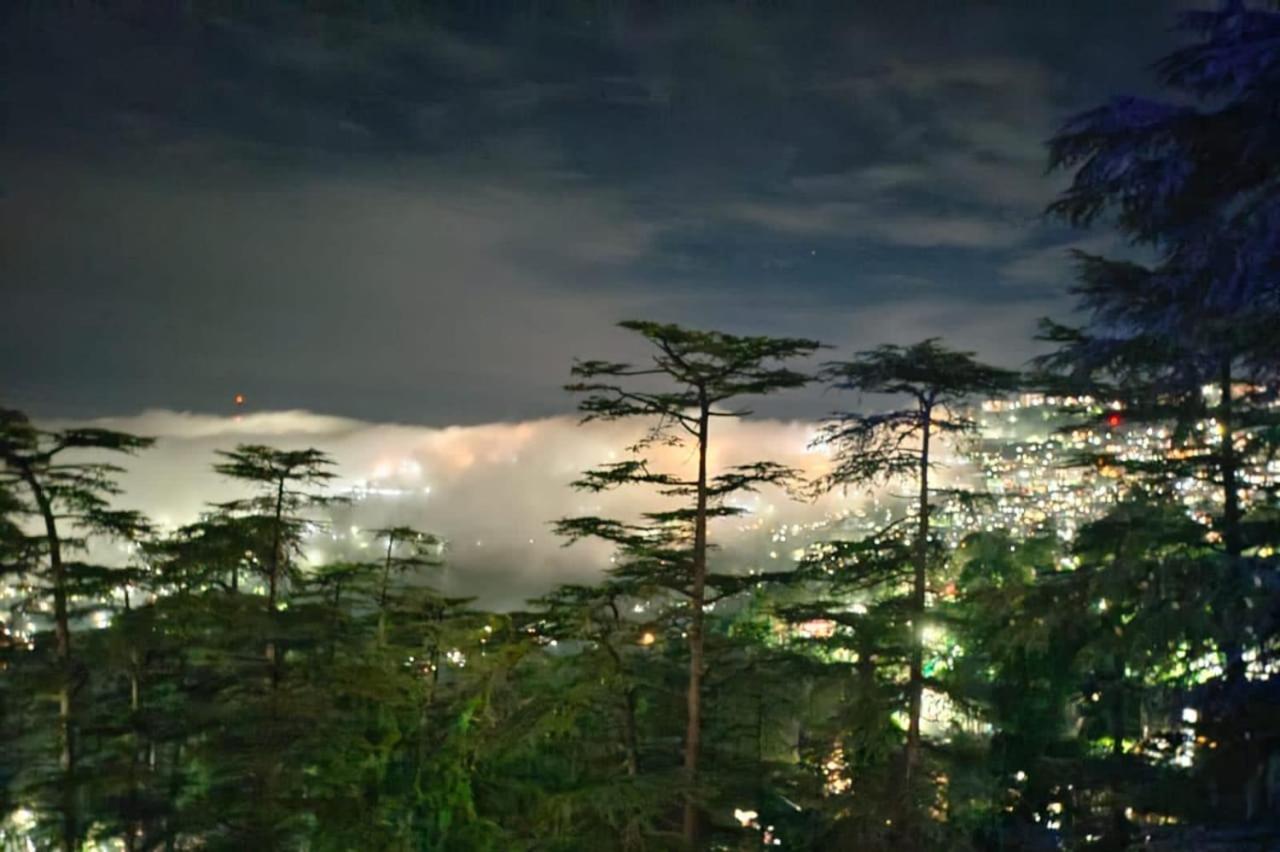 Magic Stays - Shimla Royale - Free Pickup From Railway Station Shimla Exterior foto