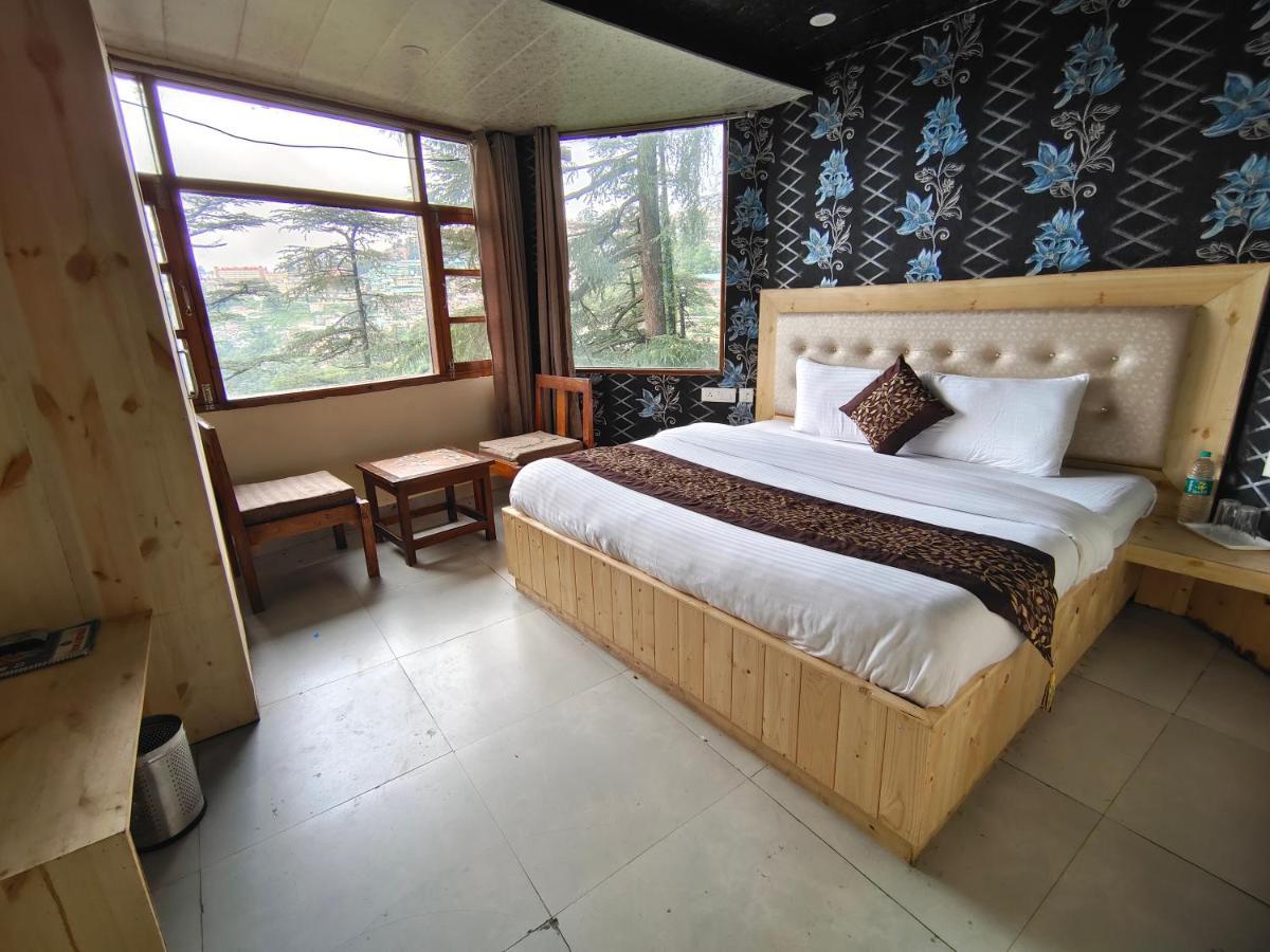 Magic Stays - Shimla Royale - Free Pickup From Railway Station Shimla Exterior foto